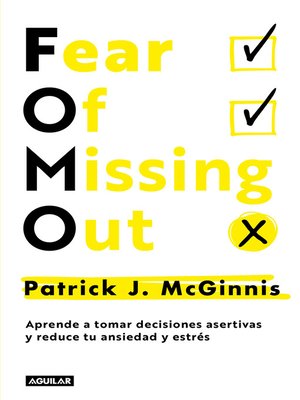 cover image of Fomo